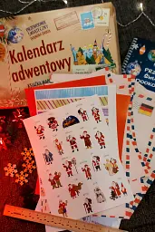 Know-how Kalendarz adwentowy Przewodnik dookoła świata - Міла Радченко - мініатюра 2