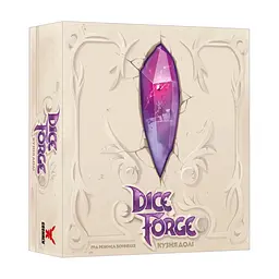Настільна гра Geekach Games Кузня долі (Dice Forge) (укр.) (GKCH184df)