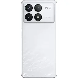 Смартфон Xiaomi Poco F6 Pro 16/1TB White (Global Version) [NFC, 5G] - мініатюра 4