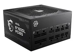 Блок живлення MSI MAG A750GL PCIE5