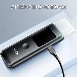 Алкотестер Aspiring AirCheck 200 (AIC200M) - мініатюра 4