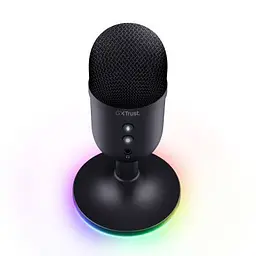 Мікрофон Trust GXT 234 Yunix USB Black (25372) - мініатюра 4