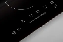 Варильна поверхня Grunhelm GPI 610 B індукційна 4 конфорки - мініатюра 6