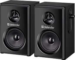 Акустика Defender 2.0 SPK-270 10Вт USB Black (65270) (6857922)