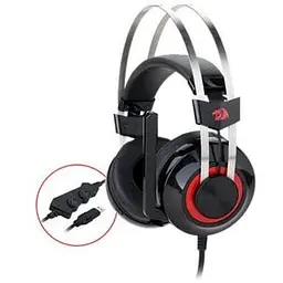 Навушники Redragon Talos H601 USB Black (77692)