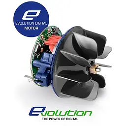Фен професійний Valera ePower 2010 eQ RC D - мініатюра 2