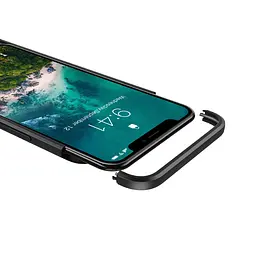 Чохол-акумулятор XON PowerCase для iPhone 11 Pro Max 6200 mAh Чорний (PCBS1111462B 2933) - мініатюра 3
