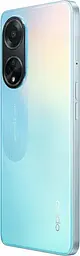 Смартфон Oppo A98 5G 8/256Gb Dreamy Blue (CPH2529) (UA UCRF) NFC - мініатюра 2