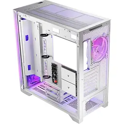 Корпус Modecom VOLCANO EXPANSE S без БП White (AT-EXPANSE-SG-20-000000) - мініатюра 6