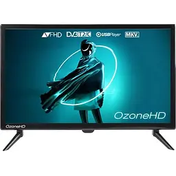 Телевізор OzoneHD 24FN22T2 - мініатюра 2