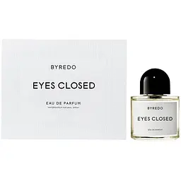 Парфумована вода оригінал Byredo Eyes Closed 100 мл