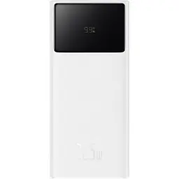Зовнішній акумулятор Baseus Star-Lord 22.5W 20000mAh White (PPXJ080002) [101223]