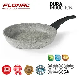 Сковорода Flonal Dura Induction 32 см (DUIPD3230) - мініатюра 2