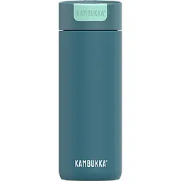 Термокухоль Kambukka Olympus 500 мл насичений синій (11-02029) - мініатюра 2
