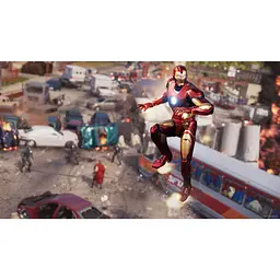 Ключ активації Microsoft Marvel's Avengers для Xbox One/Series - мініатюра 5