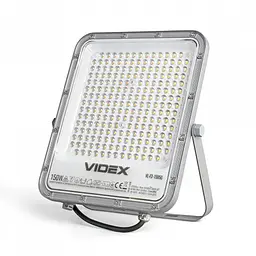 LED прожектор VIDEX PREMIUM F2 150W 5000K - мініатюра 2