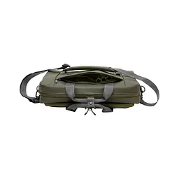 Сумка для ноутбука, Modular, 15.6", поліестер, зелений/сірий HP teh0014479 - мініатюра 6