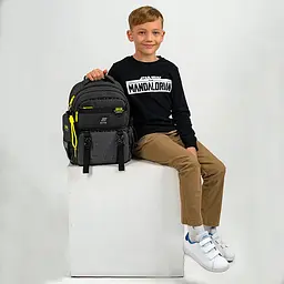 Рюкзак Kite Education 1022 Free Style (K25-1022M-3) - мініатюра 22