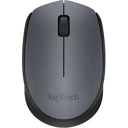 Миша Wireless Mouse M170 Grey Logitech teh0022099 - мініатюра 2