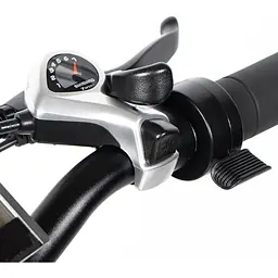 Електровелосипед SAMEBIKE XWLX09 Black [123395] - мініатюра 11