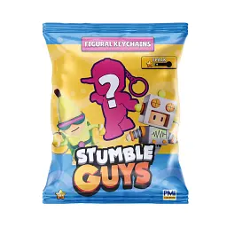 Колекційна фігурка-брелок STUMBLE GUYS W2 (у диспл.)