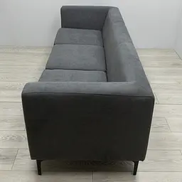 Диван Richman Морган Комплектація Потрійний Ніжки Металеві Оббивка Ромео 8038 - мініатюра 5