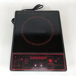 Настільна інфрачервона плита на 1 конфорку 2000Вт XPRO CB-1322 (CB-1322_879) - мініатюра 4