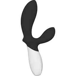 Вібратор LELO Loki Wave Obsidian Black (SO8086) [108566] - мініатюра 6