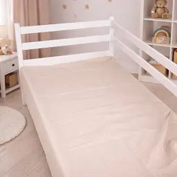 Дитяча постільна білизна JUNIOR Poplin Line Kids Giraffe (2200012796849) - мініатюра 4