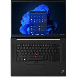 Ноутбук LENOVO ThinkPad X1 Extreme Gen 5, Intel Core i9-12900H до 5GHz, 16" WQUXGA, 32GB, SSD 1TB, NVIDIA GeForce RTX 3080 Ti 16GB, Windows 11 Pro - мініатюра 4