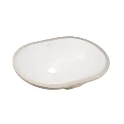 Умивальник Qtap Stork 565x385x210 White QT15110522W, Білий - мініатюра 4