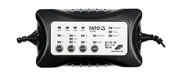 Інтелектуальний зарядний пристрій YATO YT-8300