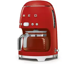 Кавоварка крапельна Smeg DCF02RDEU [62021] - мініатюра 2