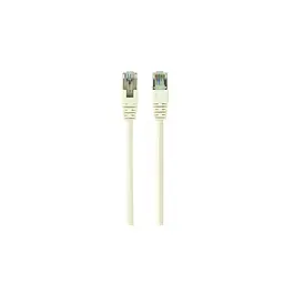 Патч-корд Cablexpert 0.5м FTP cat 6 CCA white (PP6-0.5M/W)