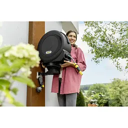 Автоматична котушка зі шлангом Karcher HBX 5.30 Automatic (2.645-380.0) - мініатюра 4