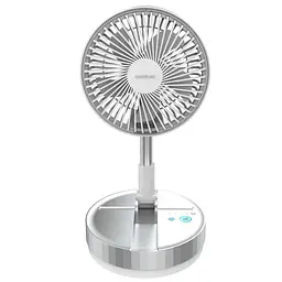 Портативний вентилятор CECOTEC EnergySilence 800 FoldAir Portable Control CCTC-08225 Silver - мініатюра 2