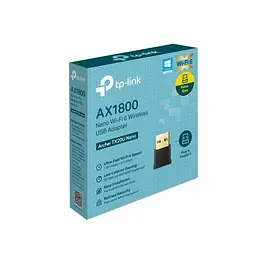 Бездротовий USB адаптер, Archer TX20U Nano TP-LINK - мініатюра 2