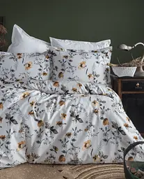 Комплект постільної білизни Євро Issimo Home pbe0047664 - мініатюра 1