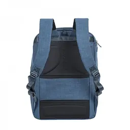 Рюкзак для ноутбука 17.3 Rivacase 8365 Blue - мініатюра 3
