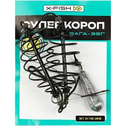 Оснащення X-Fish Супер короп 35g - мініатюра 2
