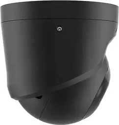 IP-Камера дротова TurretCam, 8мп, 4мм, Poe, True WDR, IP 65, ІЧ 35м, аудіо, кут огляду 75°до 85 Ajax teh0016048 - мініатюра 4