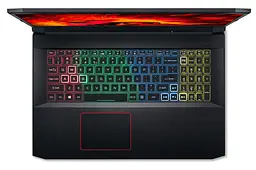 Ноутбук Acer Nitro 5 AN517-52-55B4 (NH.Q8JEU.00B) Obsidian Black (NH.Q8JEU.00B) - мініатюра 8