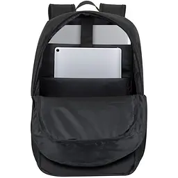 Рюкзак для ноутбука Rivacase 17.3" Black (8069) (8069 (Black)) - мініатюра 4