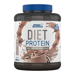 Протеїн Applied Nutrition Diet Whey Protein, 1.8 кг - Шоколад