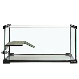 Тераріум, акваріум для черепахи Repti-Zoo Turtle Set 16л, 20x30x20см (AKTL01BG) - мініатюра 5