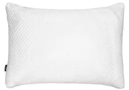 Подушка ортопедична Ardesto Sleepwell Warm&Cold 60х40 см біла (ART6040SWC) - мініатюра 2