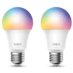 TP-Link Розумна багатобарвна Wi-Fi лампа Tapo L530E 2шт N300