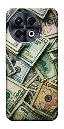 TPU чохол Demsky Dollars для TECNO Spark 30 Pro (KL7)