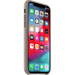 Чохол-накладка Toto Silicone Case Apple iPhone XR Blue Grey - мініатюра 2