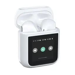 Навушники AOC ACT3504WT White (ACT3504WT/00) - мініатюра 3